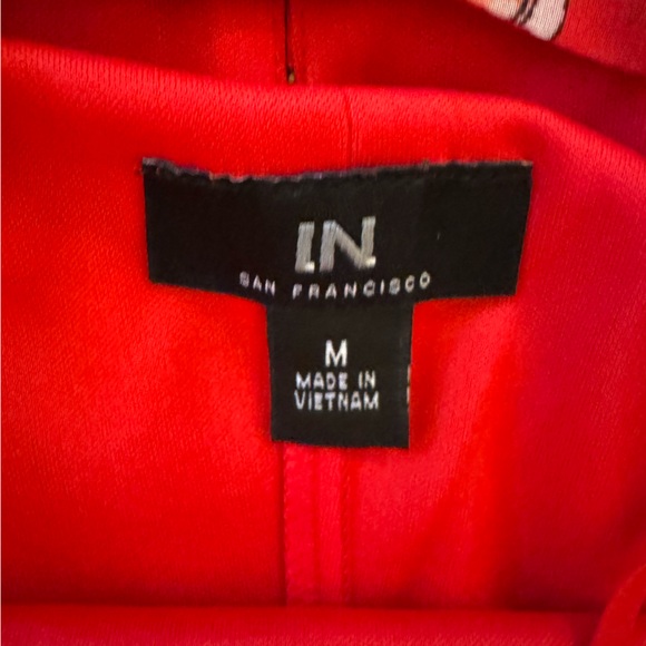 IN SAN Francisco Juniors size medium dress. - Picture 3 of 3